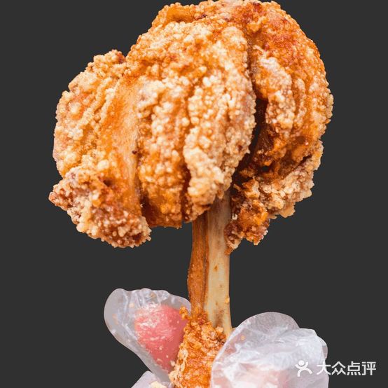 芙蓉鸡腿(羊古墩店)