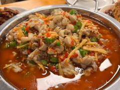 麻辣跳水蛙-艺味深尝(云锦路店)