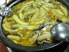 -江川野生菌火锅铜锅鱼(贵清火锅店)