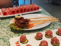 -肖婷姐大铁锅重庆火锅(南湖店)