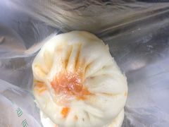 孜然肉包子-清真石家包子(大皮院总店)
