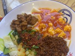 -大嘻咹biangbiang面(历史博物馆店)