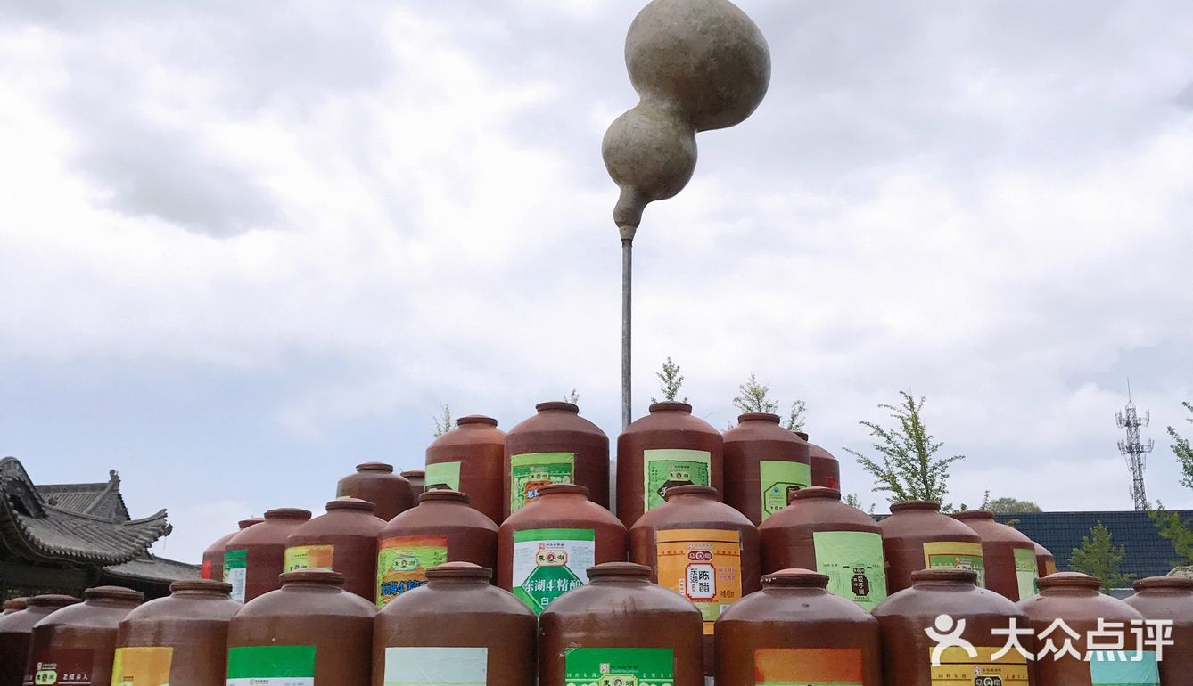 老西醋博园 | 五一带娃好去处