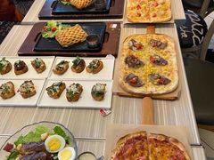 -必胜客(世纪港湾店)