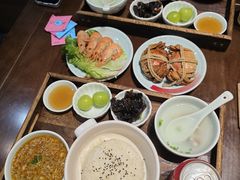 -蟹上黄·蟹黄面·江南糖水(人民广场店)