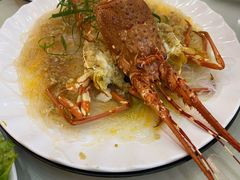 -覃记海鲜美食餐厅