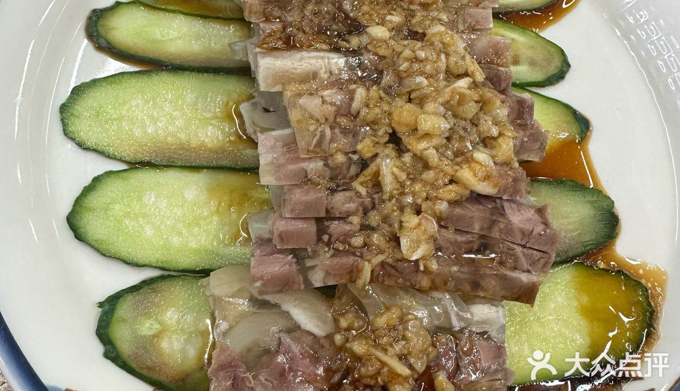 探食——济南30年鲁菜老店