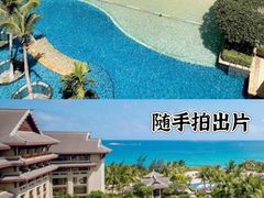 -三亚亚龙湾万豪度假酒店