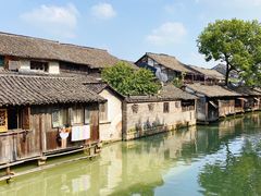 -乌镇东栅景区