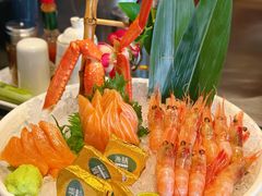 -大渔铁板烧(中山路店)