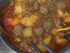 -古乐牛香·鲜牛肉牛杂火锅(新区店)