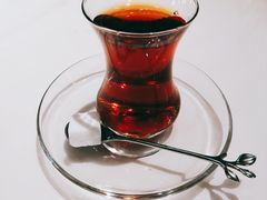 土耳其红茶-伊斯坦布尔土耳其清真咖啡餐厅