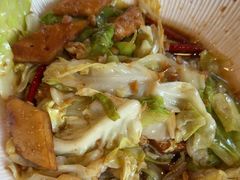 -巴依老爷新疆美食(马驹桥店)