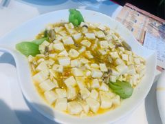 蟹粉豆腐-光明邨大酒家(淮海路店)
