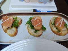 -沏点Trattoria意大利餐厅(新街口店)