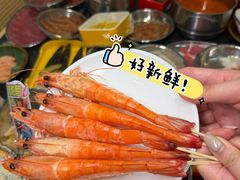 -蓝珊甄选海鲜自助·火锅大排档(近阿那亚店)