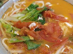 -阿彬生炒牛肉面(解放路店)