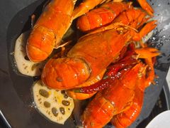 -沪小胖·小龙虾·蓝龙王(八佰伴店)