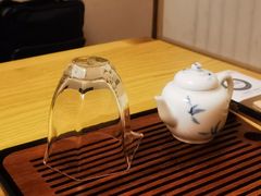 -茗知道茶馆(世博源店)