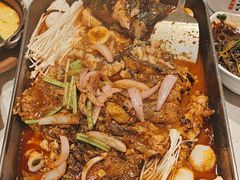 -鱼酷活鱼烤鱼(高新阳光天地店)