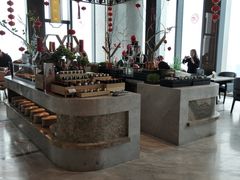 -郑州富力万达文华酒店·云端美食汇自助餐厅