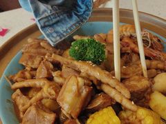 -么么嘴肉蟹煲(湖南路店)