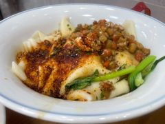 -东关吉祥西安腊汁肉夹馍(健德门店)