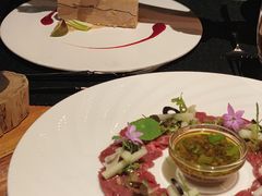 黑菌香滑鹅肝派-AZUL by FUEL蓝色·法式酒馆(琶醍店)