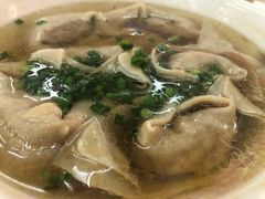 特制酒香鲜肉大馄饨-逸桂禾面馆