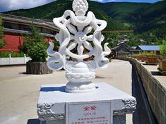 -五台山风景名胜区