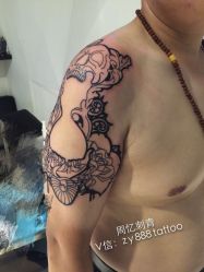 iphone_upload_pic-周忆刺青原创设计定制