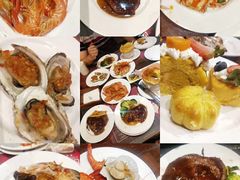 大虾-四海一家自助餐(益田假日广场店)