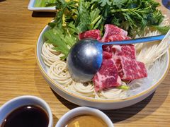 酸菜火锅面-小大董·烤鸭(五棵松店)