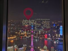 -上海环球金融中心云端足球盛典