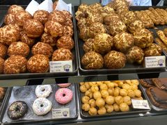 -田中先生の泡芙工坊(罗斯福店)