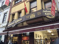 -Tarihi Sultanahmet Köftecisi Selim Usta