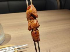 -街角等你.大连海鲜烧烤.经典铁板海鲜串(西安路店)