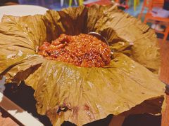 荷叶糯米蒸排骨-辛香汇(飞洲店)