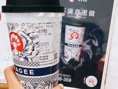 -霸王茶姬(西单百货店)