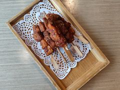 -菩提树·素食餐厅(汇智国际商业中心店)