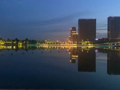 -映月湖中央公园