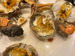 河蟹-川骄海鲜自助(河东店)