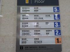 -大场体育中心羽毛球馆