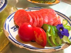 香肠-骊山十三花民俗餐厅