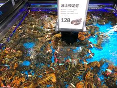 -盒马鲜生(岭南新世界店)