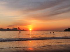 -青岛第三海水浴场