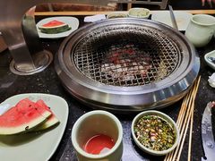 -韩盛·盛江山自助料理(于洪新玛特店)