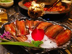 -袁老四老火锅(大丰店)