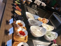 -上海金山滨海铂骊酒店-铂雅全日餐厅