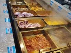 -伍棵煋炭烤自助料理·烤鳗鱼(浦东食品城店)